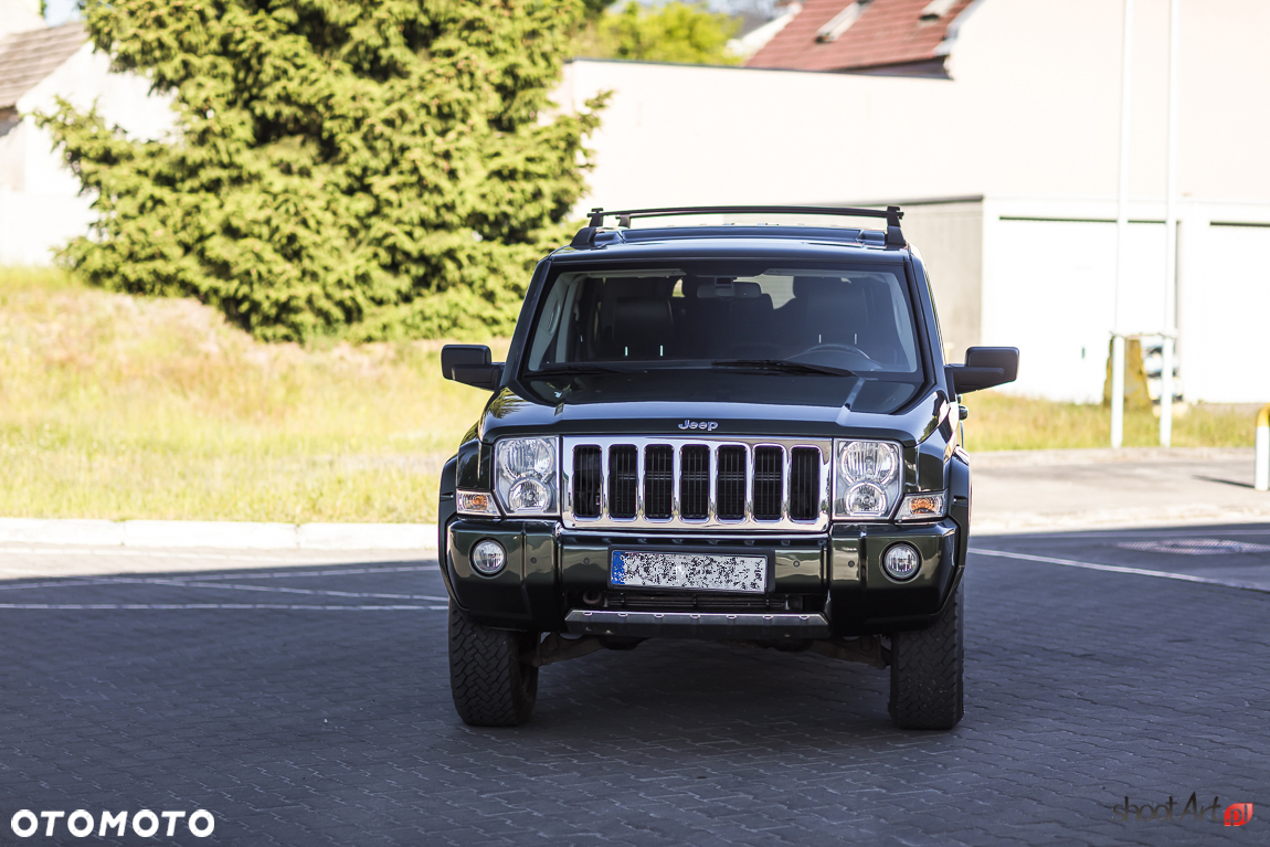 Jeep Commander 3.0 CRD Limited - 9