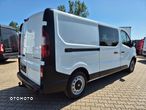 Renault Trafic Long *69999zł NETTO* Brygadówka 6 osób 1,6 dCi/120KM - 8