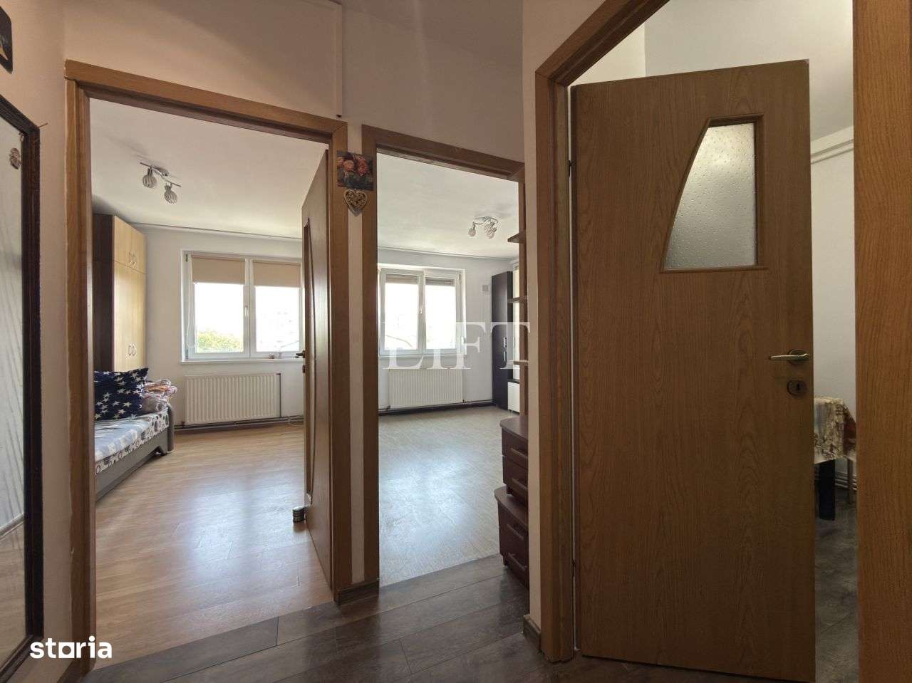 Super oferta - Apartament de 2 camere, decomandat, Zona Colina Univers-4