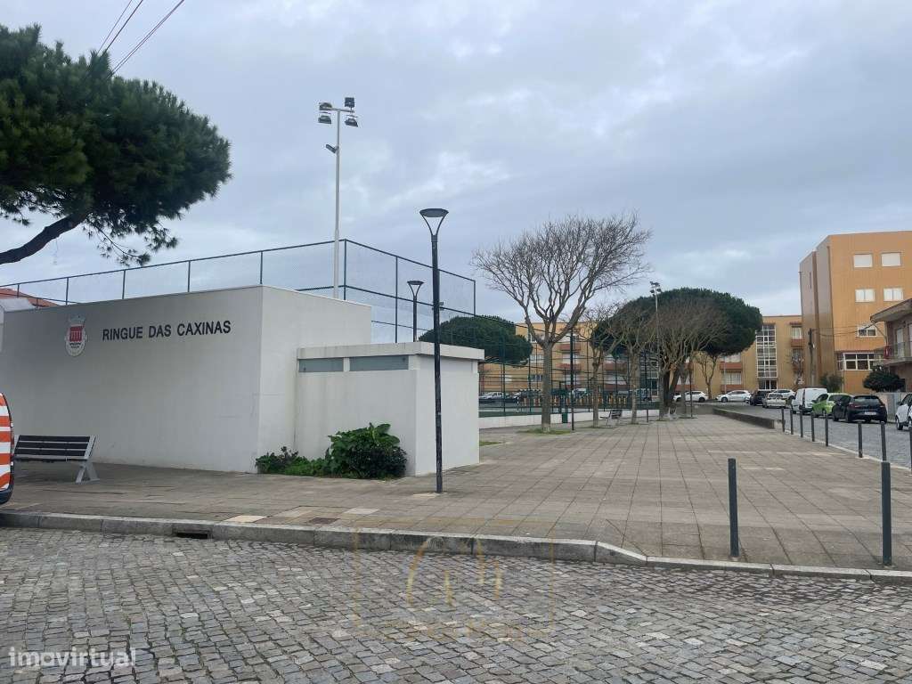 Apartamento T2 com garagem em Vila do Conde a 500 metros da praia-1