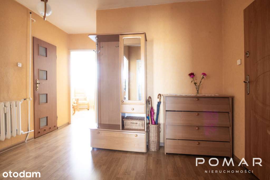 ★ Mieszkanie z balkonem - Os. Południe | 3 pokoje!-11