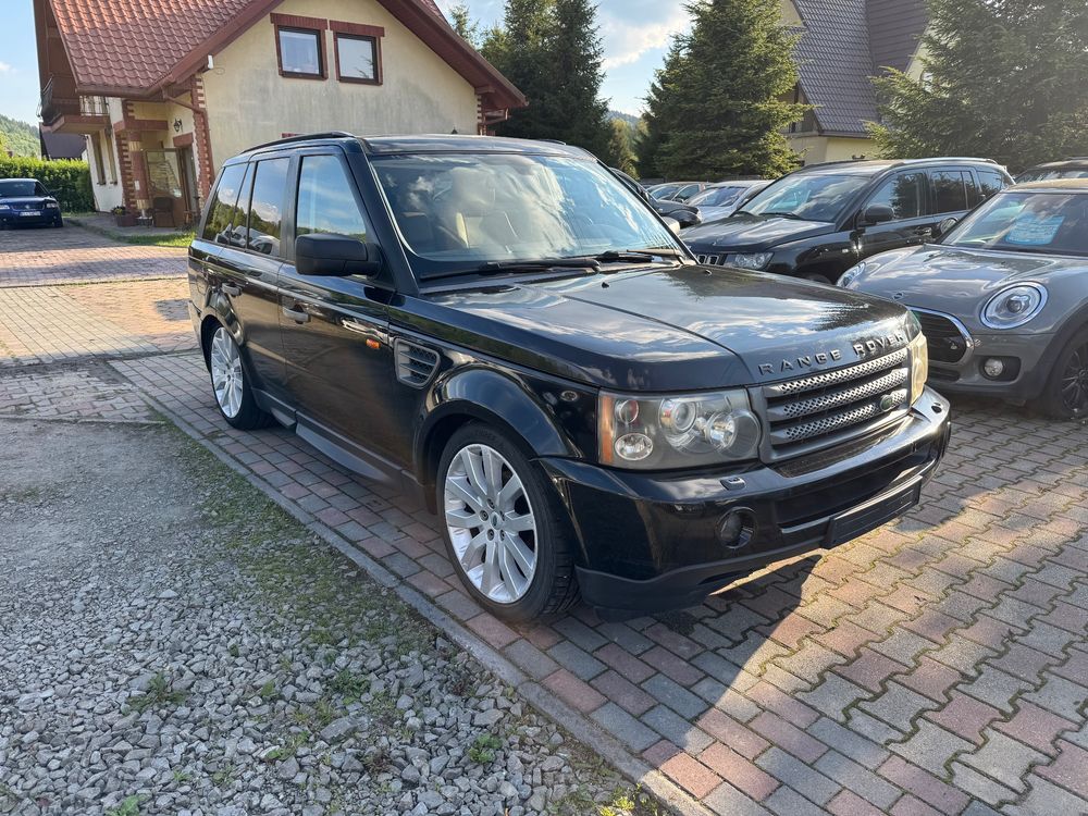 Land Rover Range Rover Sport I 2007