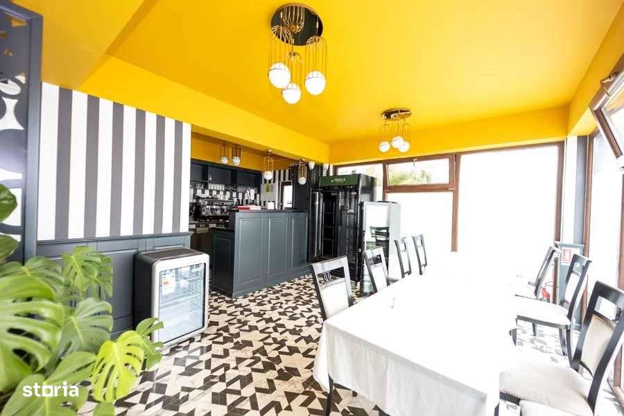 RESTAURANT Fresca Family Bistro 160 m Lunca Cetatuii ASTORIA RESIDENCE - Imagine principală: 4/18