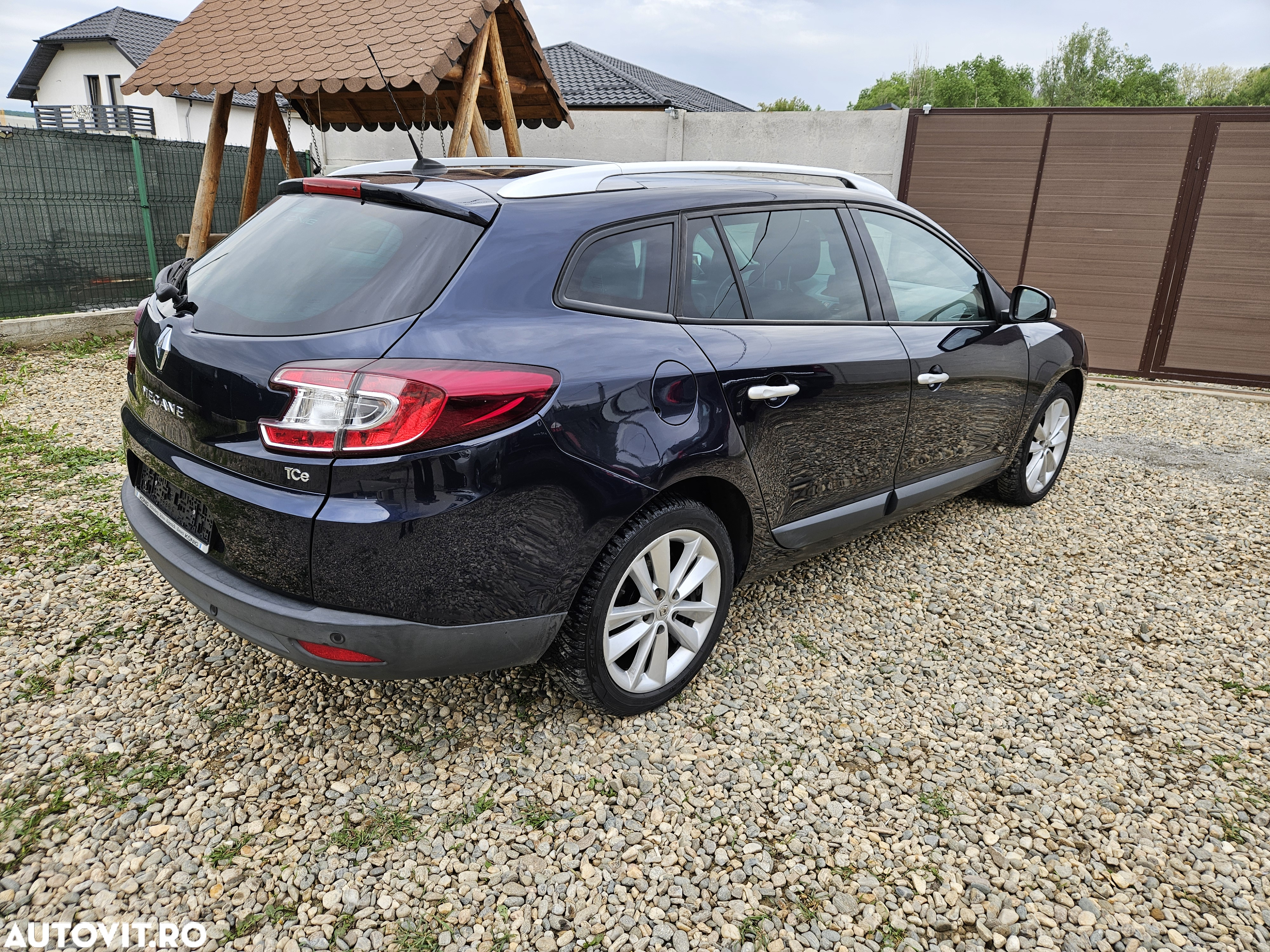 Renault Megane Grandtour TCe 130 Luxe - 9