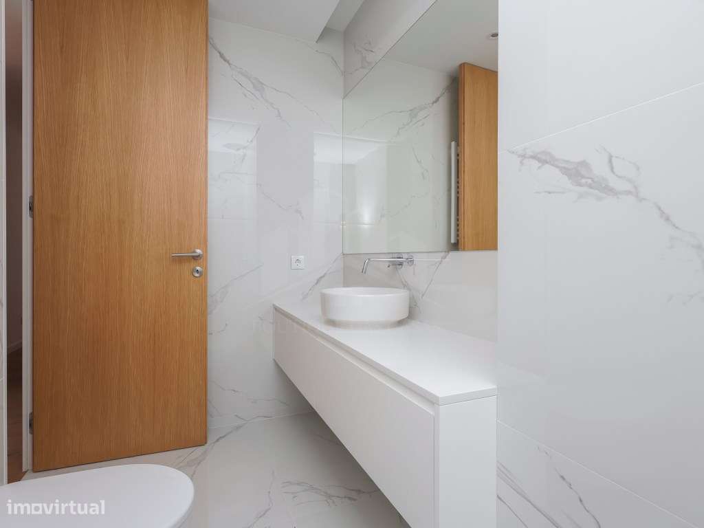 Apartamento T2 | Matosinhos Sul-14