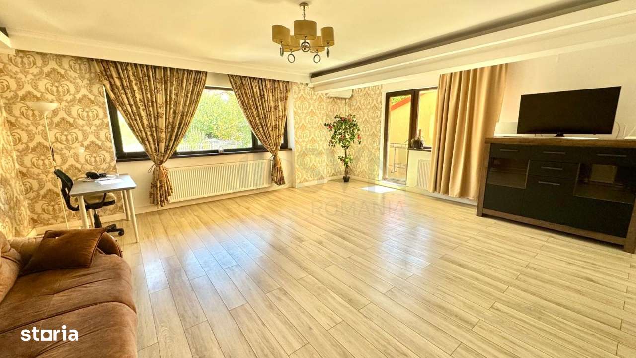 APARTAMENT SUPERB 3 CAMERE 120 MP I  BANEASA - Imagine principală: 2/10