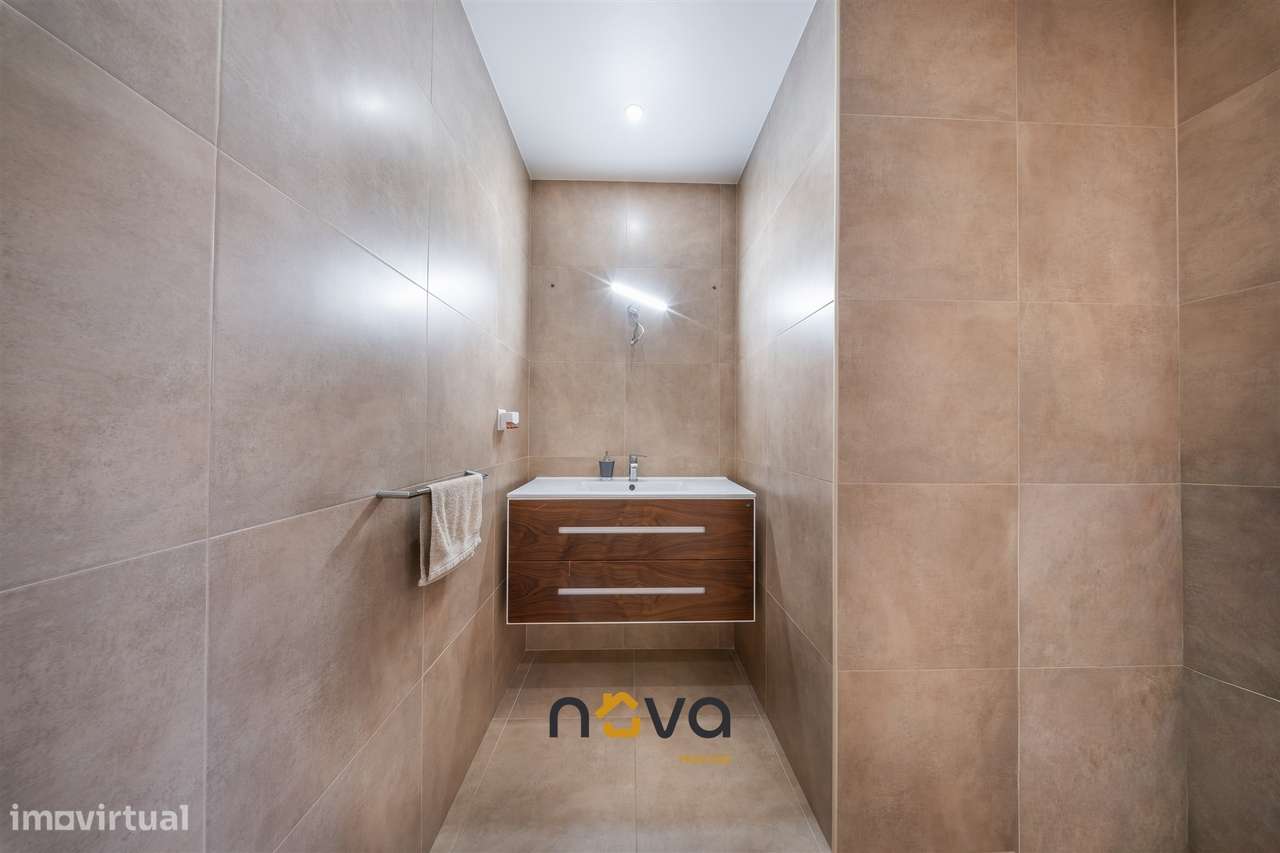 Moradia Geminada T3 em Palmeira de Faro, Esposende-14