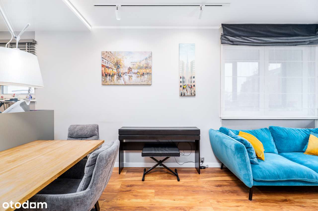 Nowoczesne 3 pokoje, 3 balkony, loggia, kameralne osiedle, Bemowo - Pełny obrazek: 3/20