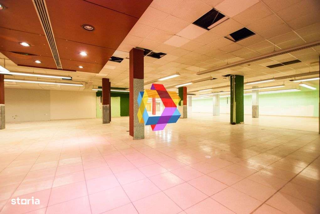 Spatiu comercial 3000 - mp #plus-imo.ro - Imagine principală: 2/5