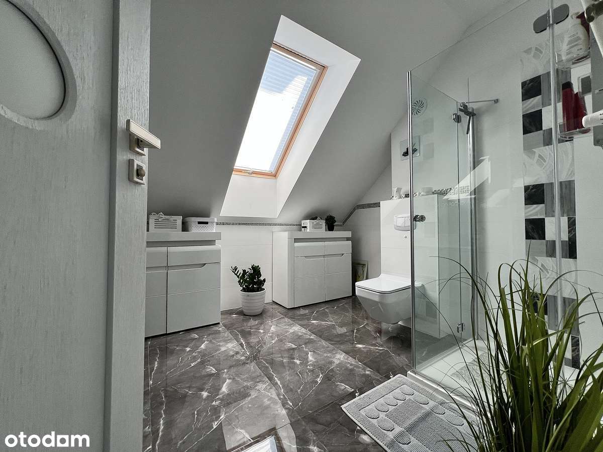 Atrakcyjny dom z ogrodem w zabudowie szeregowej Świnoujście-4