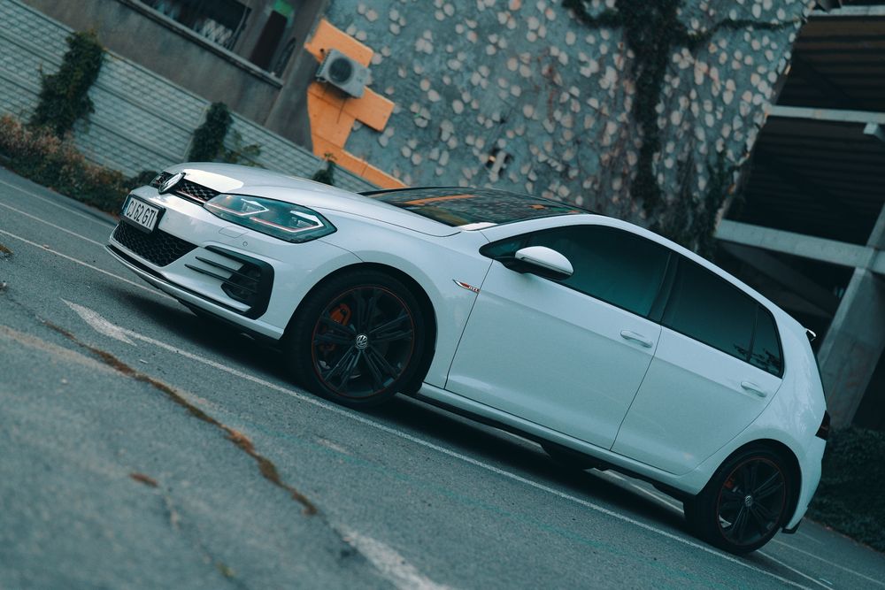 Volkswagen Golf VII [2012 - 2020] 2.0 TSI DSG GTI Performance 2018