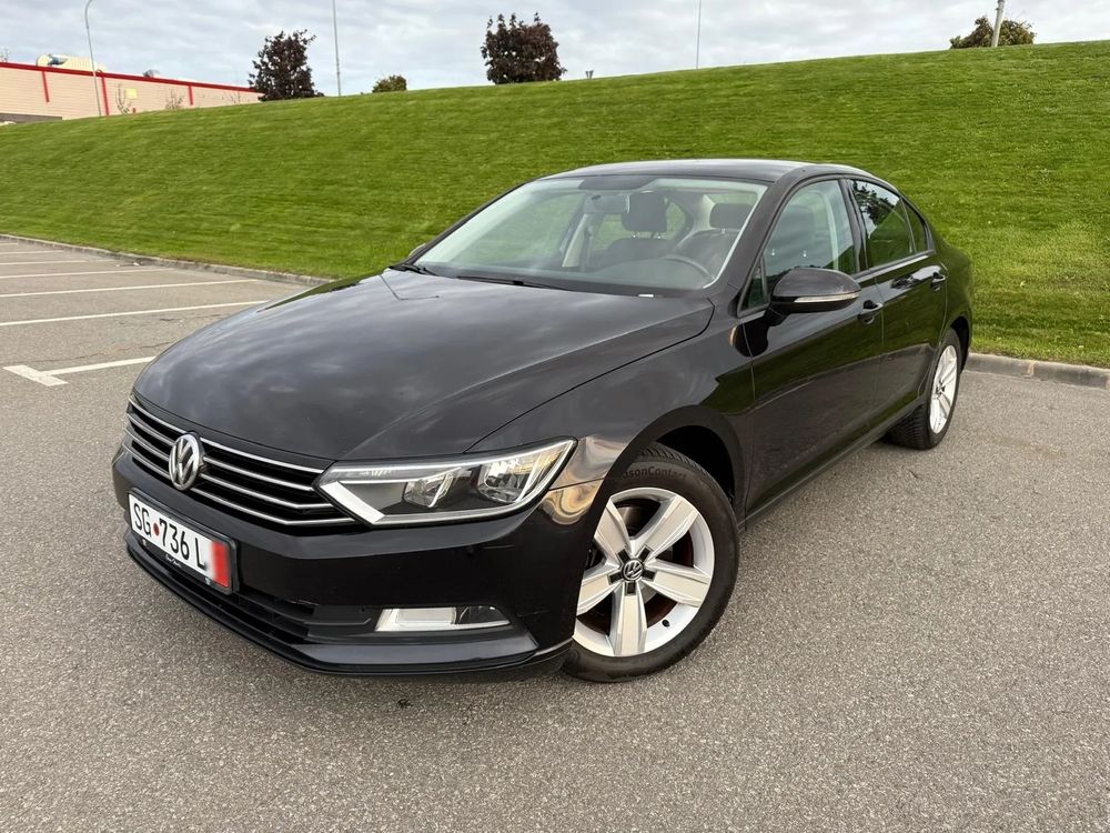 Volkswagen Passat B8 [2014 - Prezent] 1.4 TSI (BlueMotion Technology) Comfortline 2015