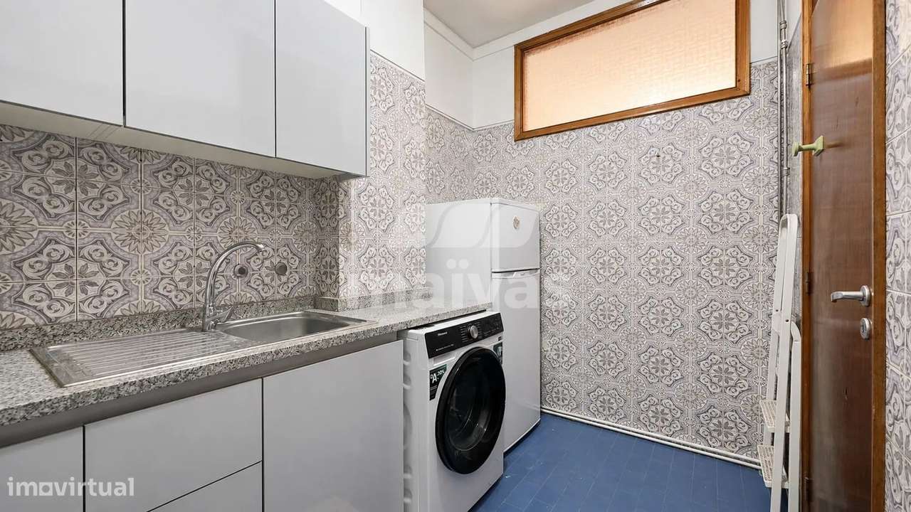 Apartamento T1 - Rua Santa Catarina, Porto-10