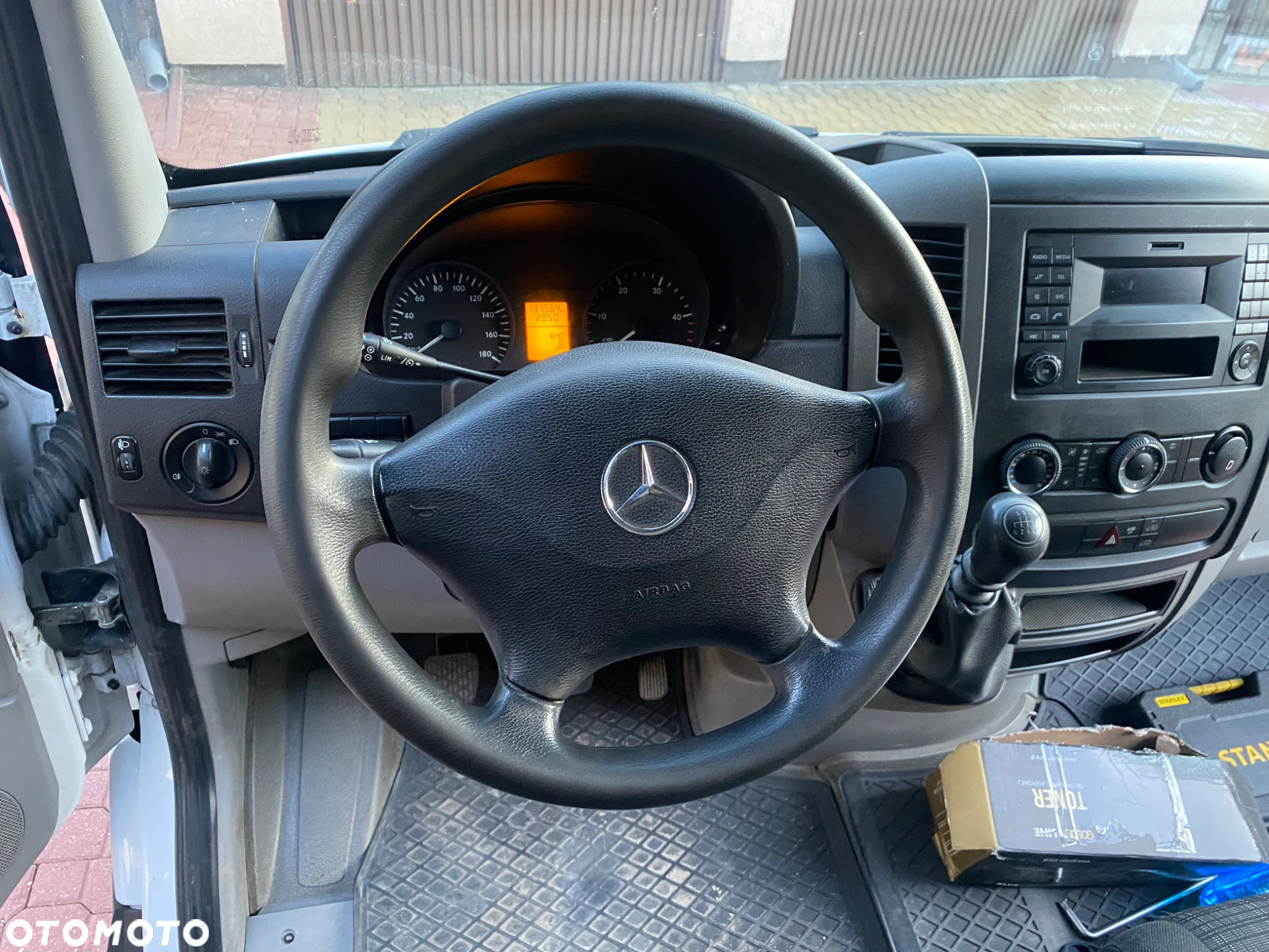 Mercedes-Benz Sprinter 316 CDI (BlueTec) 906.231 BlueEFFICIENCY - 15