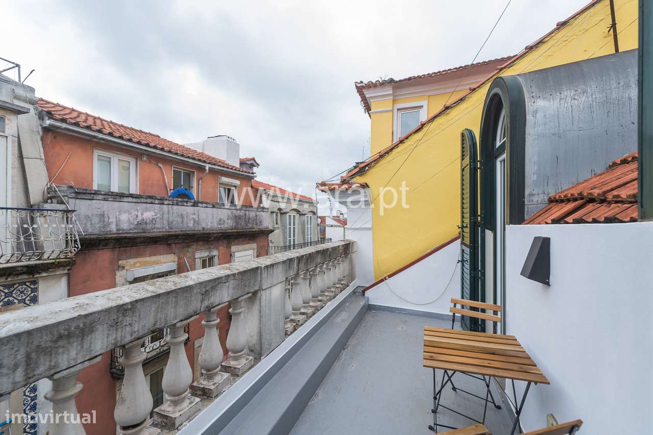 Prédio - Alojamento Local - Bairro Alto-33