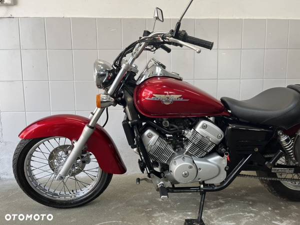 Honda Shadow - 7