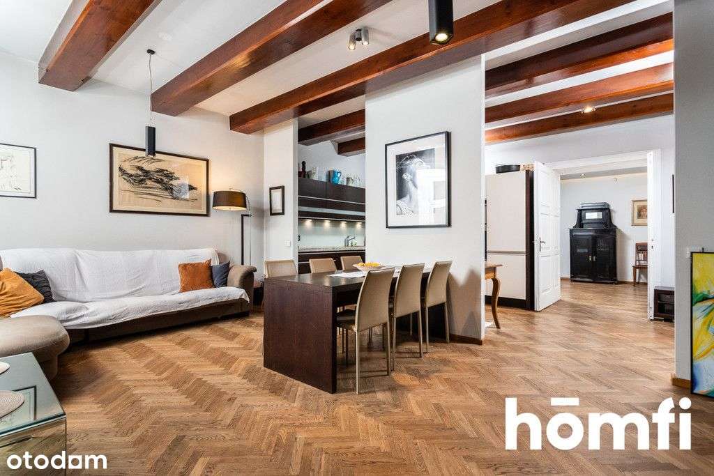 Unikalny Apartament na Starym Mieście w Krakowie. - Pełny obrazek: 2/17