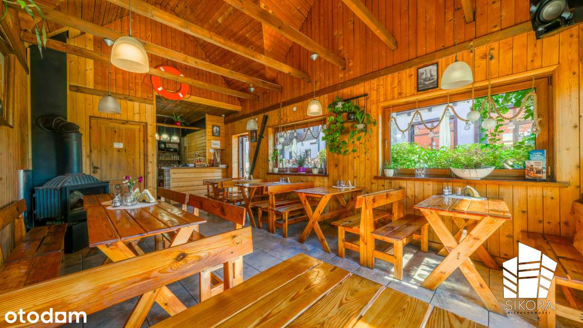 Lokal Gastronomiczny Z Duzym Potencjałem !!!!!-5
