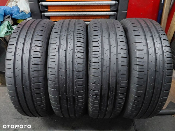 185/65R15 88H Continental ContiEcoContact 5 KOMPLE - 1