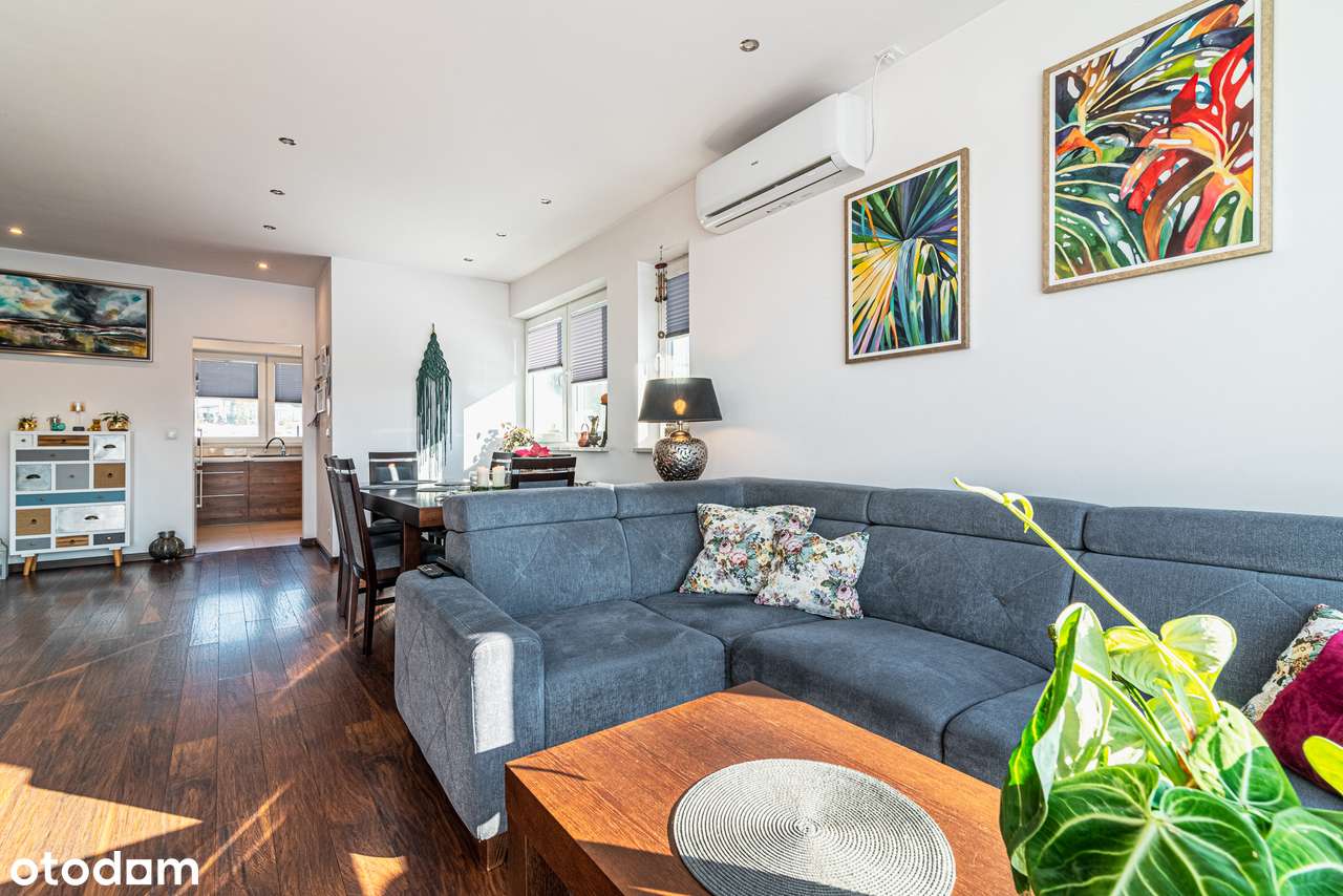 Nowoczesny dom jednorodzinny w Pogórskiej Woli, gmina Skrzyszów-13