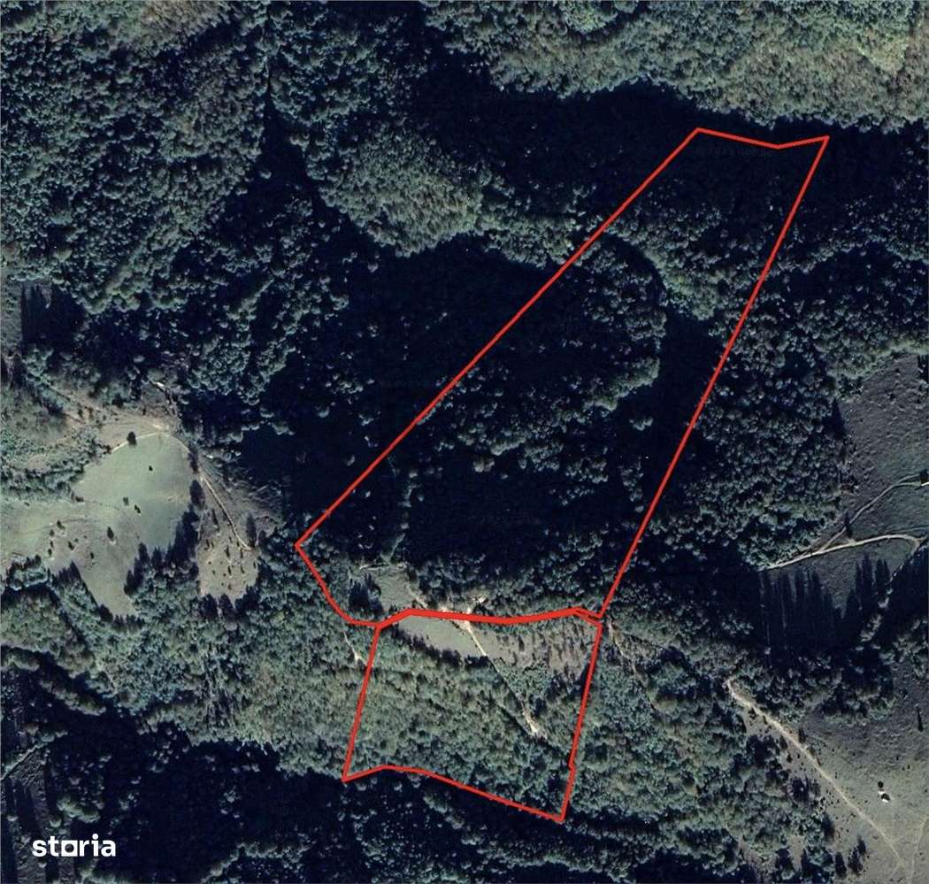 RECO Teren forestier, in EXCLUSIVITATE, sat Munteni - Imagine principală: 2/2