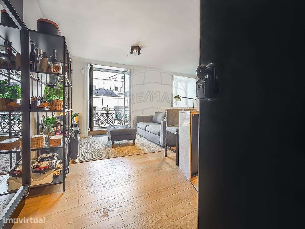 Apartamento T0 para venda - Grande imagem: 2/22