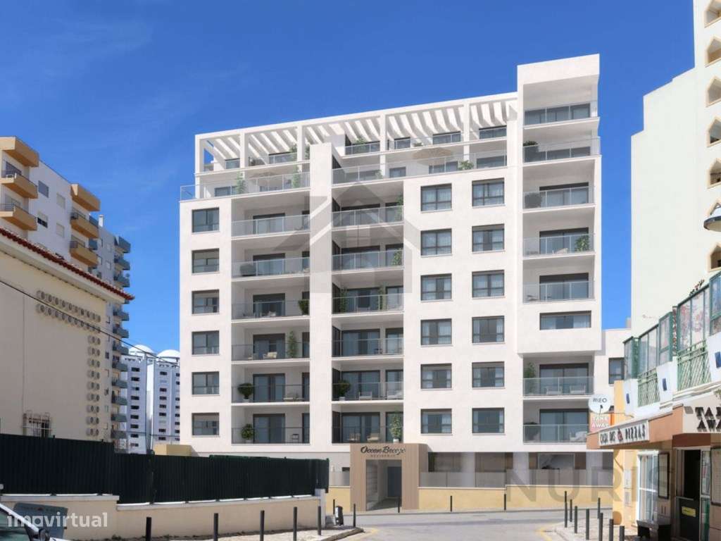 Apartamento T1+1 para Venda na Praia da Rocha - Portimão - Grande imagem: 4/39
