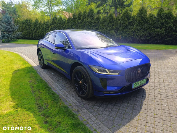 Jaguar I-Pace EV400 AWD R-Dynamic HSE - 10