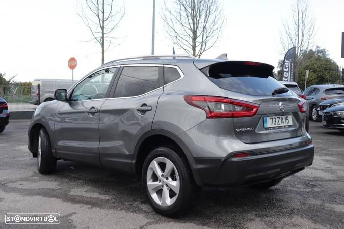 Nissan Qashqai 1.5 dCi Business Edition DCT - 5