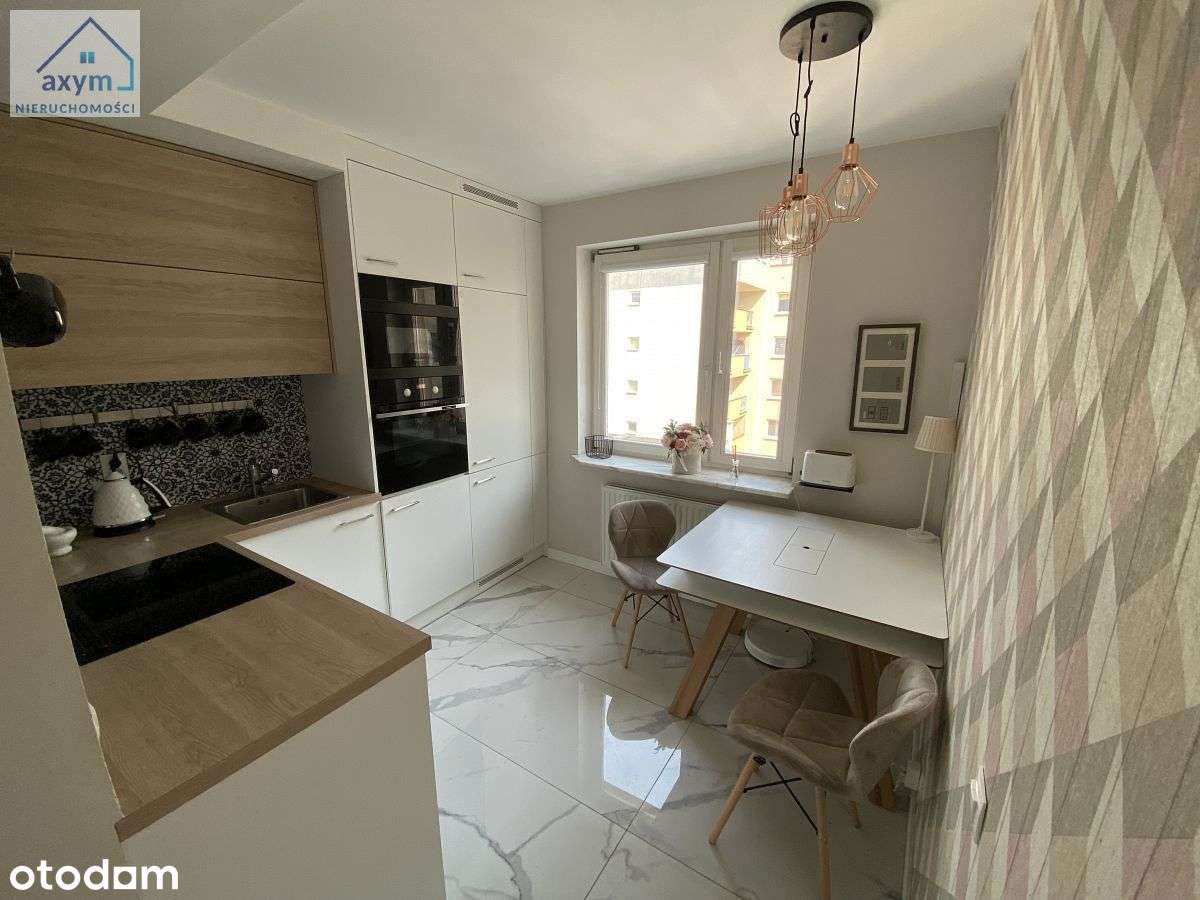 Przytulne 3-pokojowe mieszkanie na ul. Tomasza Zan-4