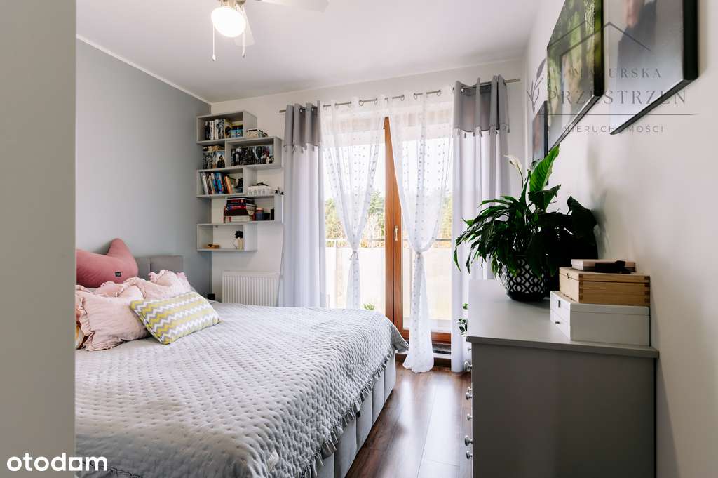 4 pok. z 2 tarasami i widokiem na las – Szyszkowa-9