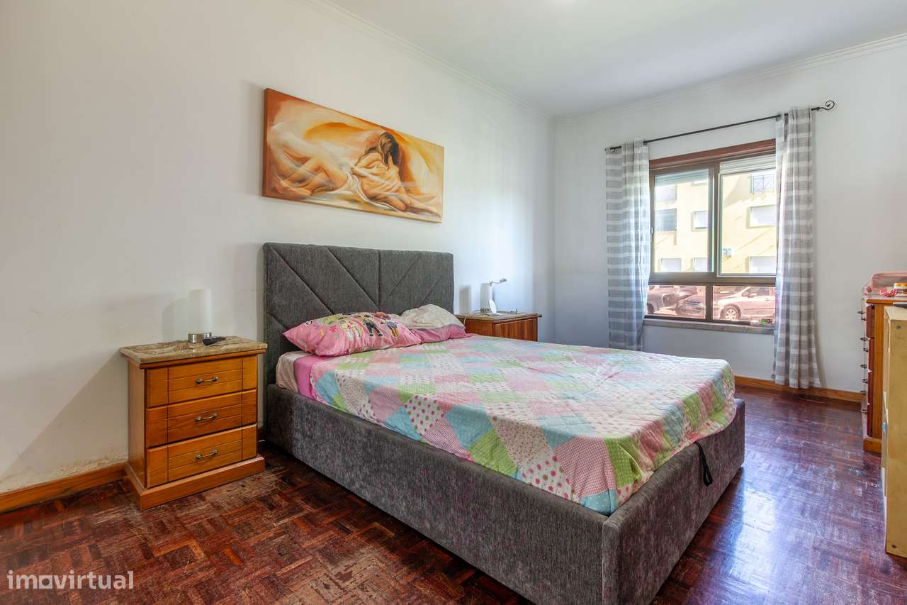 Apartamento T3 em Quinta do Conde, Sesimbra-13