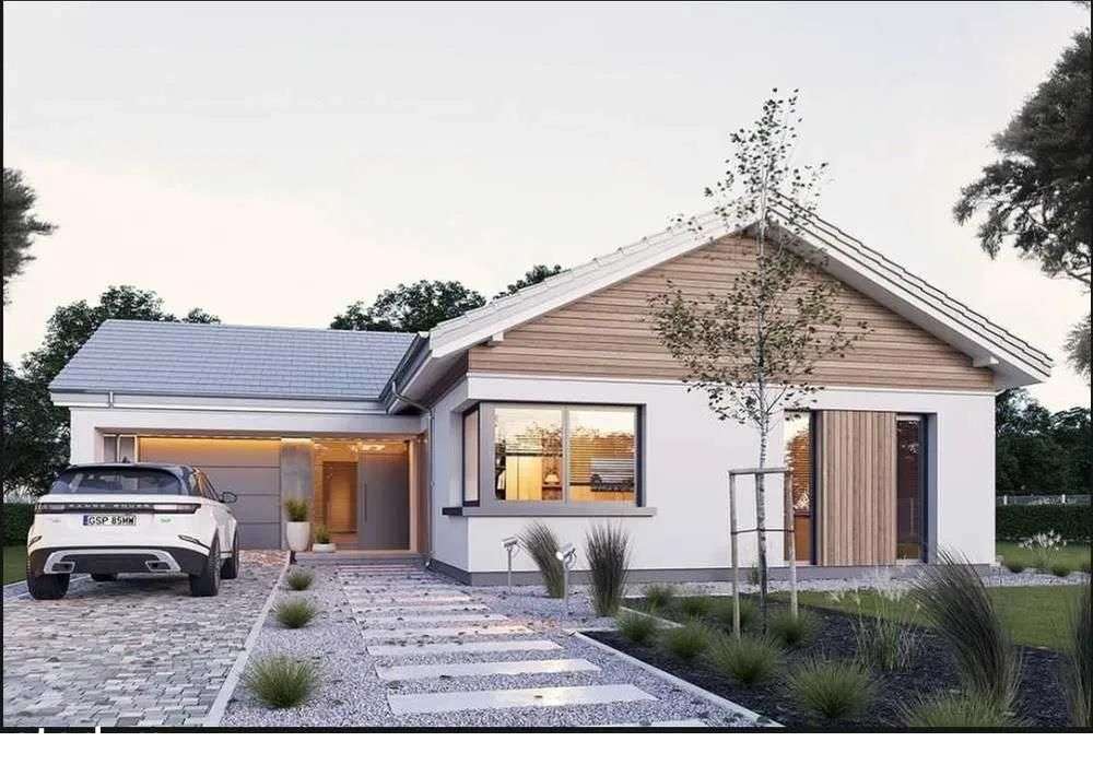 Nowy Dom ok.157m2.Basen plus Piękna Okolica - Pełny obrazek: 4/5