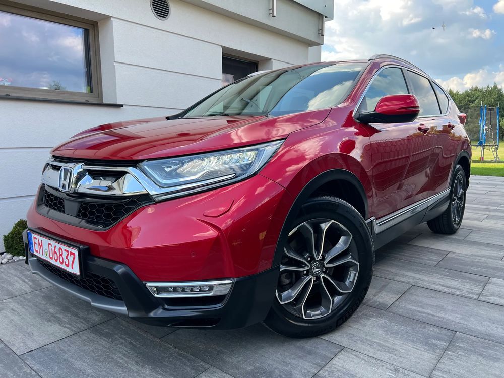 Honda CR-V V 2.0 i-MMD Lifestyle (Honda Connect+) 2021