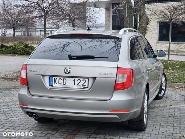 Skoda Superb 2.0 TDI 4x4 Ambition DSG - 12