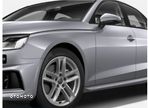 4× Felga aluminiowa Audi OE 17cali + Nowe Opon Michelin Primacy3 225/50 R17 - 1