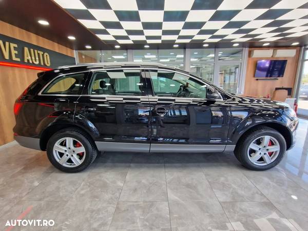 Audi Q7 3.0 TDI Quattro Tip - 4