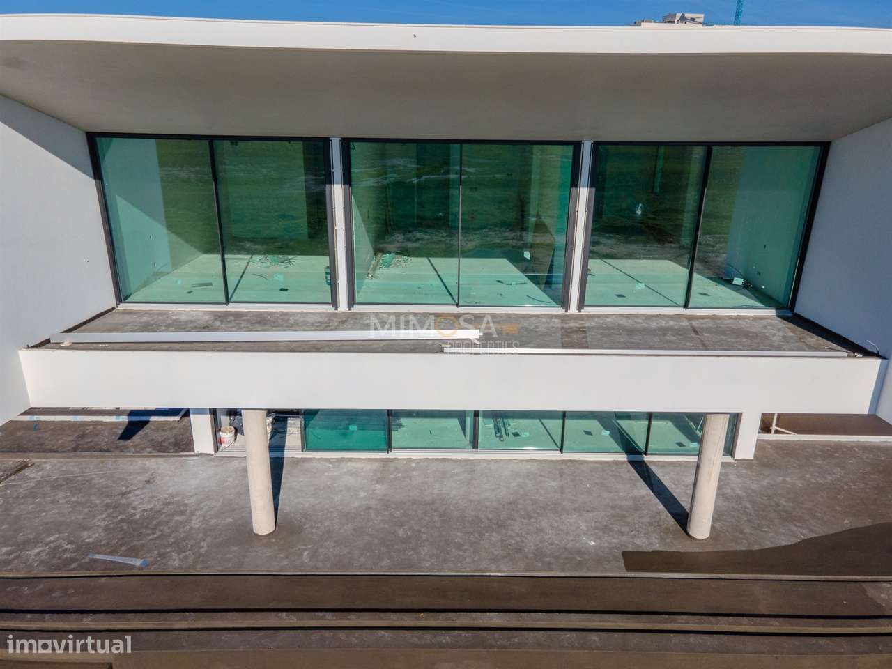 Moradia T4 de Luxo com Vista Mar e Piscina, Lagos - Grande imagem: 4/60