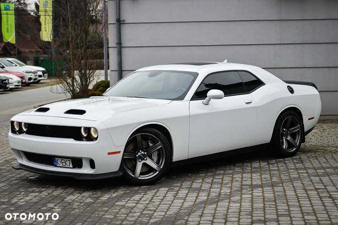 Dodge Challenger 6.2 Hellcat - 2