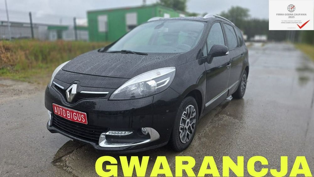 Renault Grand Scenic III (2009-2016) 2012