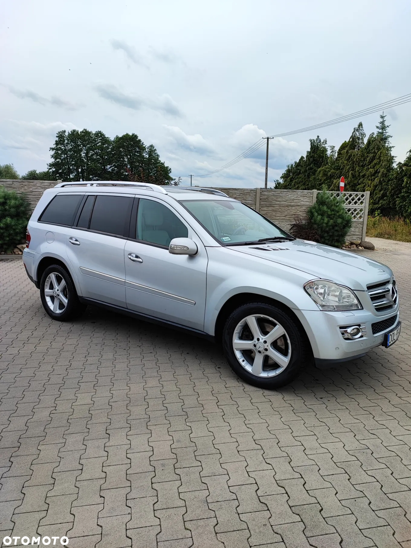 Mercedes-Benz GL 420 CDI - 3