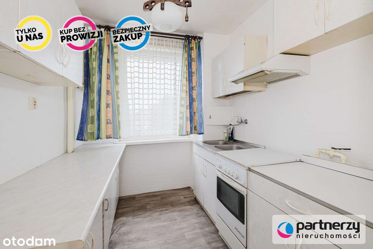 Mieszkanie 2-pok niedaleko tramwaju, plaży Stogi - Pełny obrazek: 5/14