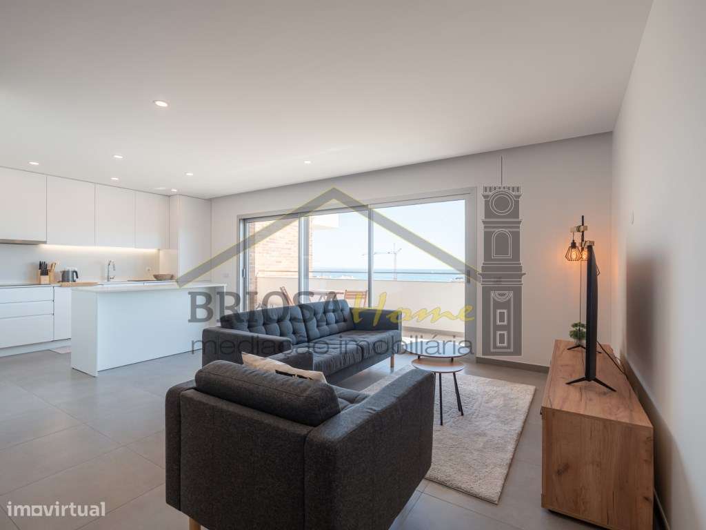 Apartamento T4, com vista mar, na Figueira da Foz-6