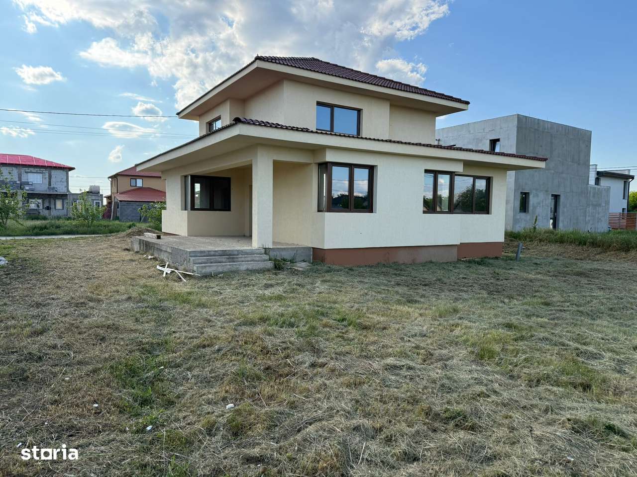 Casa noua cu etaj, teren 504 mp - Vladimirescu - Imagine principală: 2/8