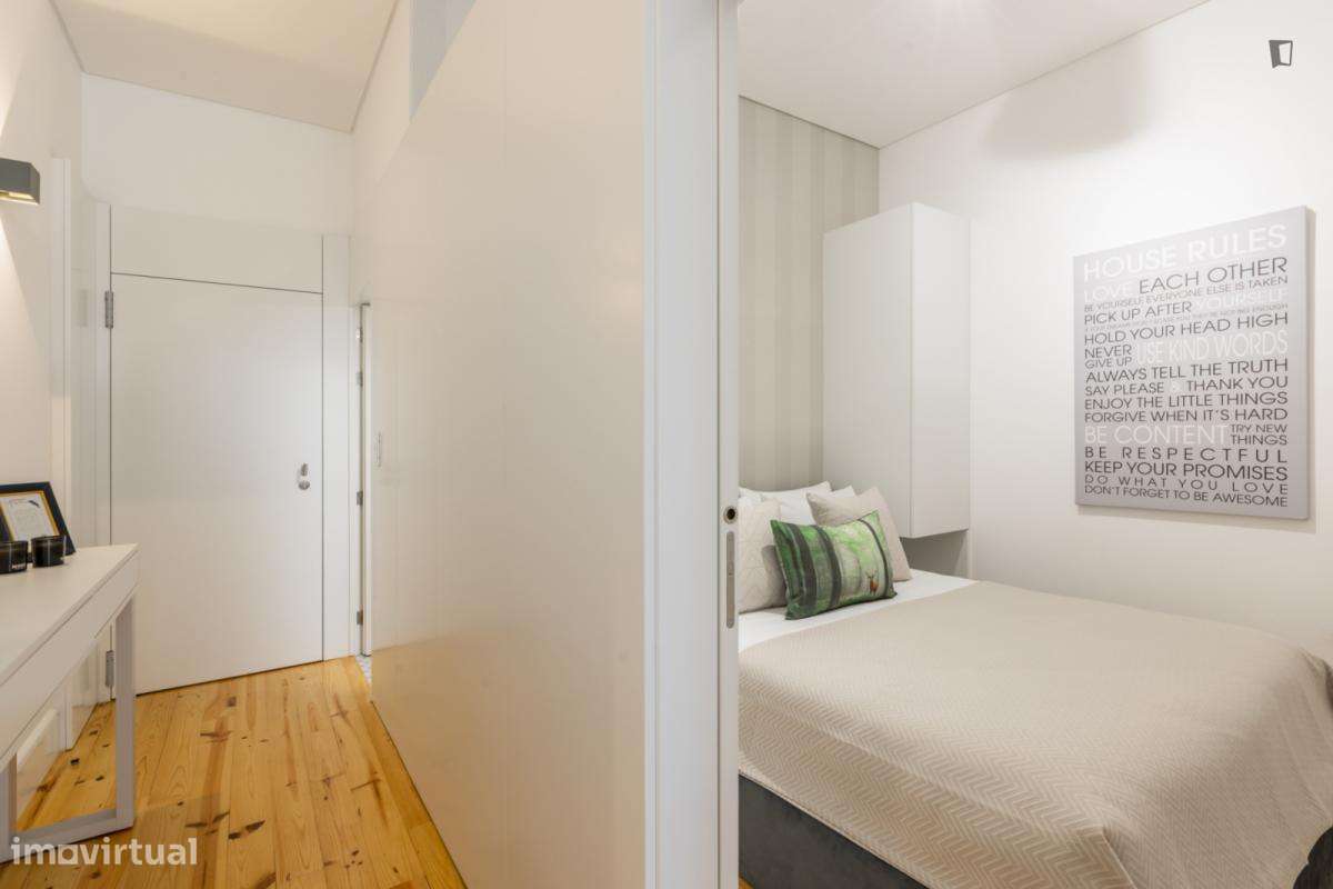 Apartamento com 1 quartos - localizado em Santo Ildefonso Porto - Grande imagem: 5/8