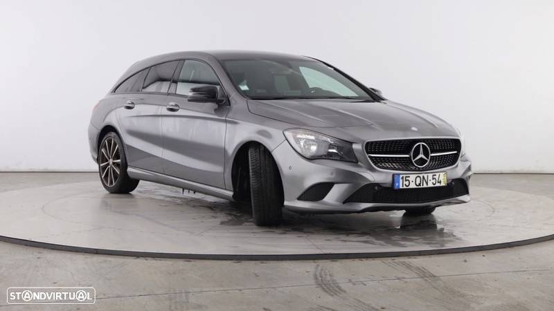 Mercedes-Benz CLA 200 d Shooting Brake Aut. - 2