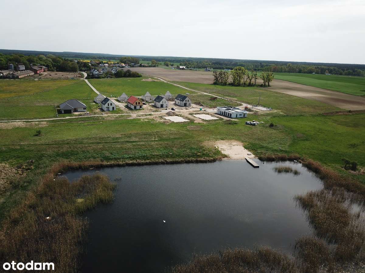 Działka 816 m2 - MPZP, lasy, wod-kan, ładnie, sklep, szkoła, szynobus-2