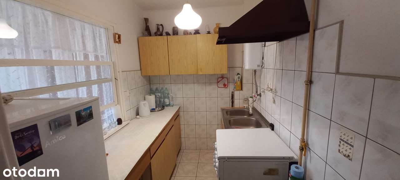 Dwupokojowe mieszkanie w centrum - zarezerwowane - Pełny obrazek: 5/11