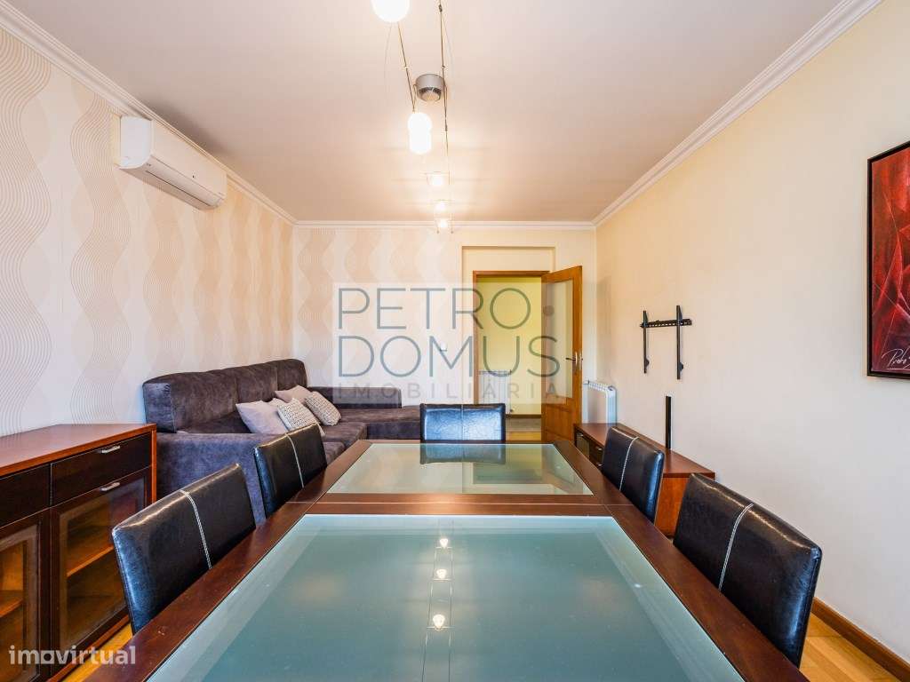 APARTAMENTO T3 - EXCELENTE ESTADO - GUIMAROTA-5