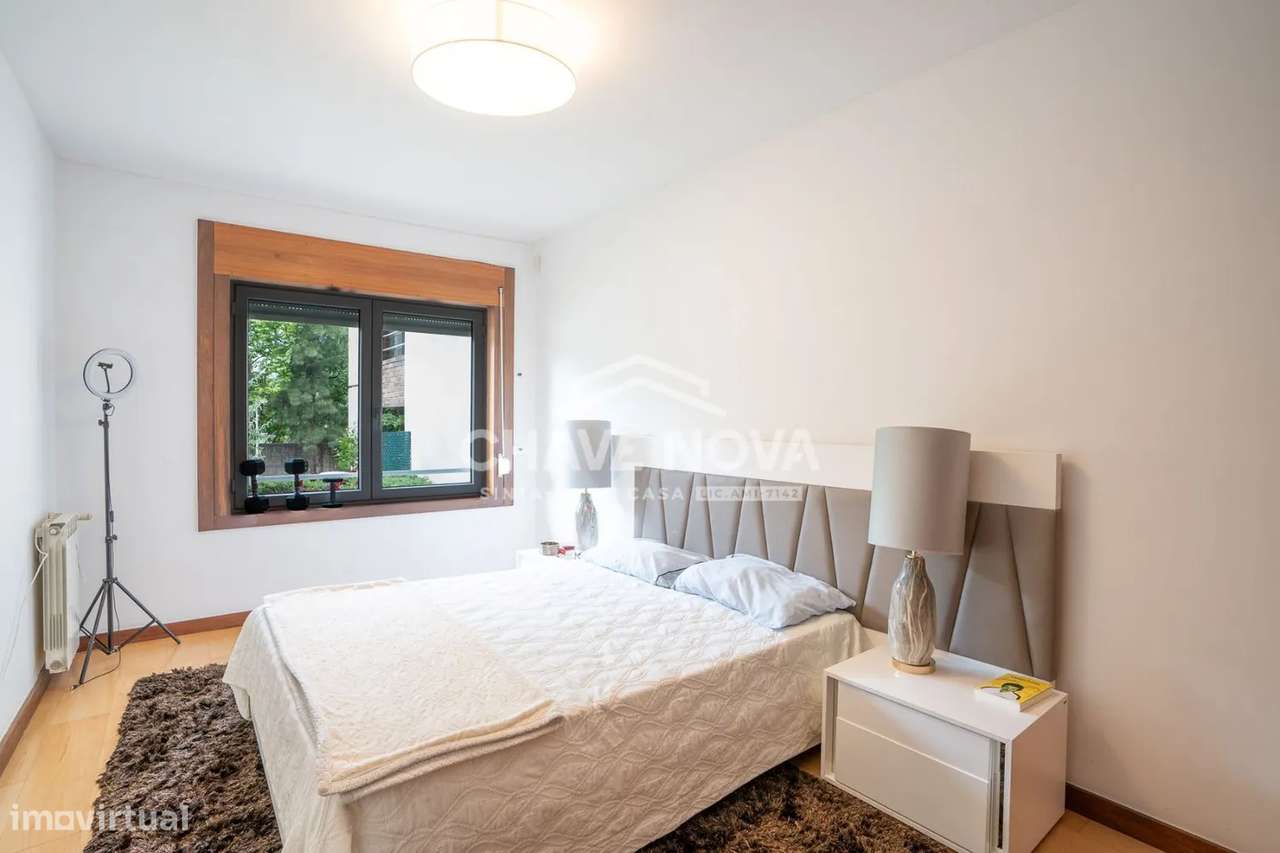 Apartamento T3 em Condomínio Fechado | Junto ao Arrábida Shopping-11